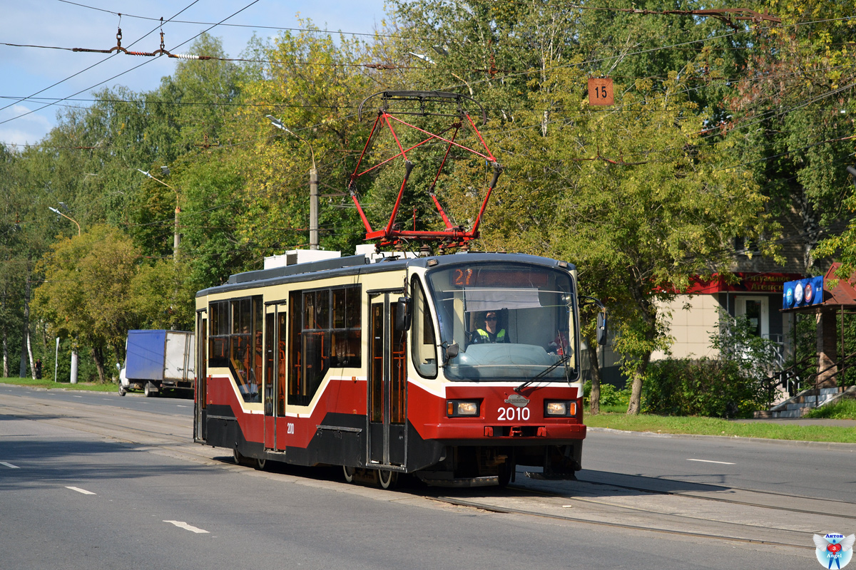 Nizhny Novgorod, 71-407 č. 2010