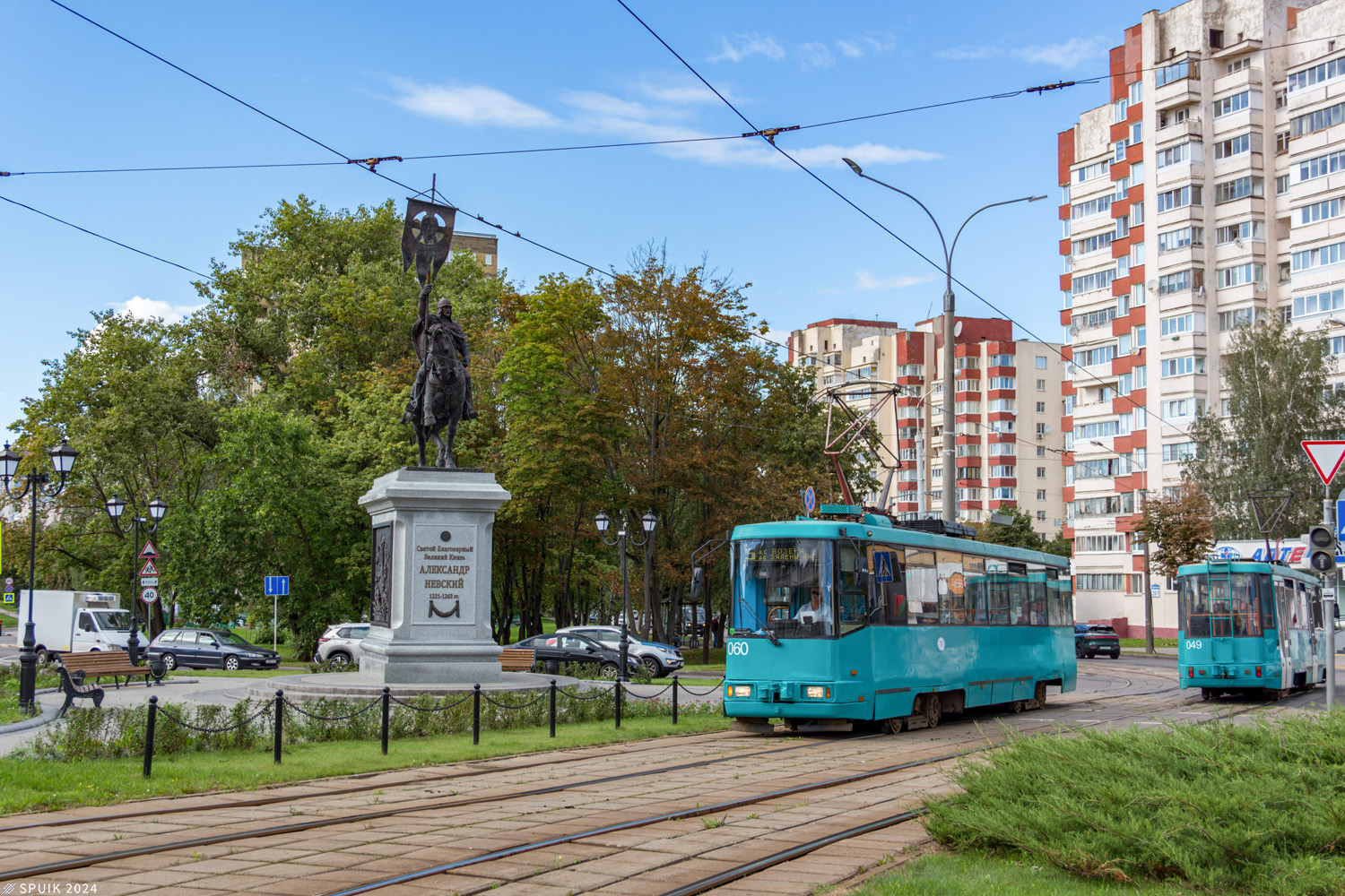 მინსკი, BKM 60102 № 060