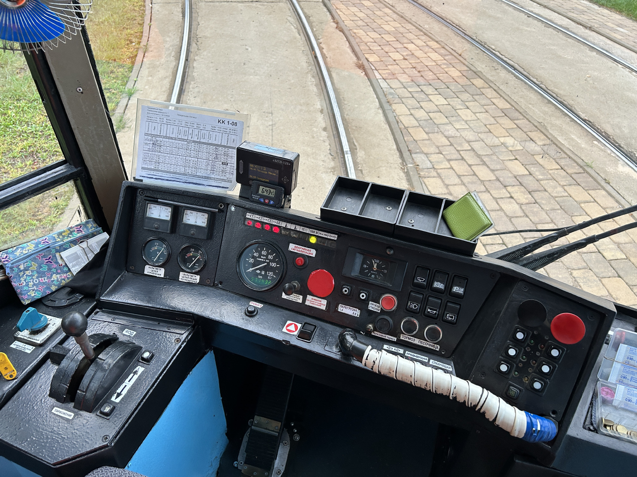 Минск, БКМ 60102 № 116