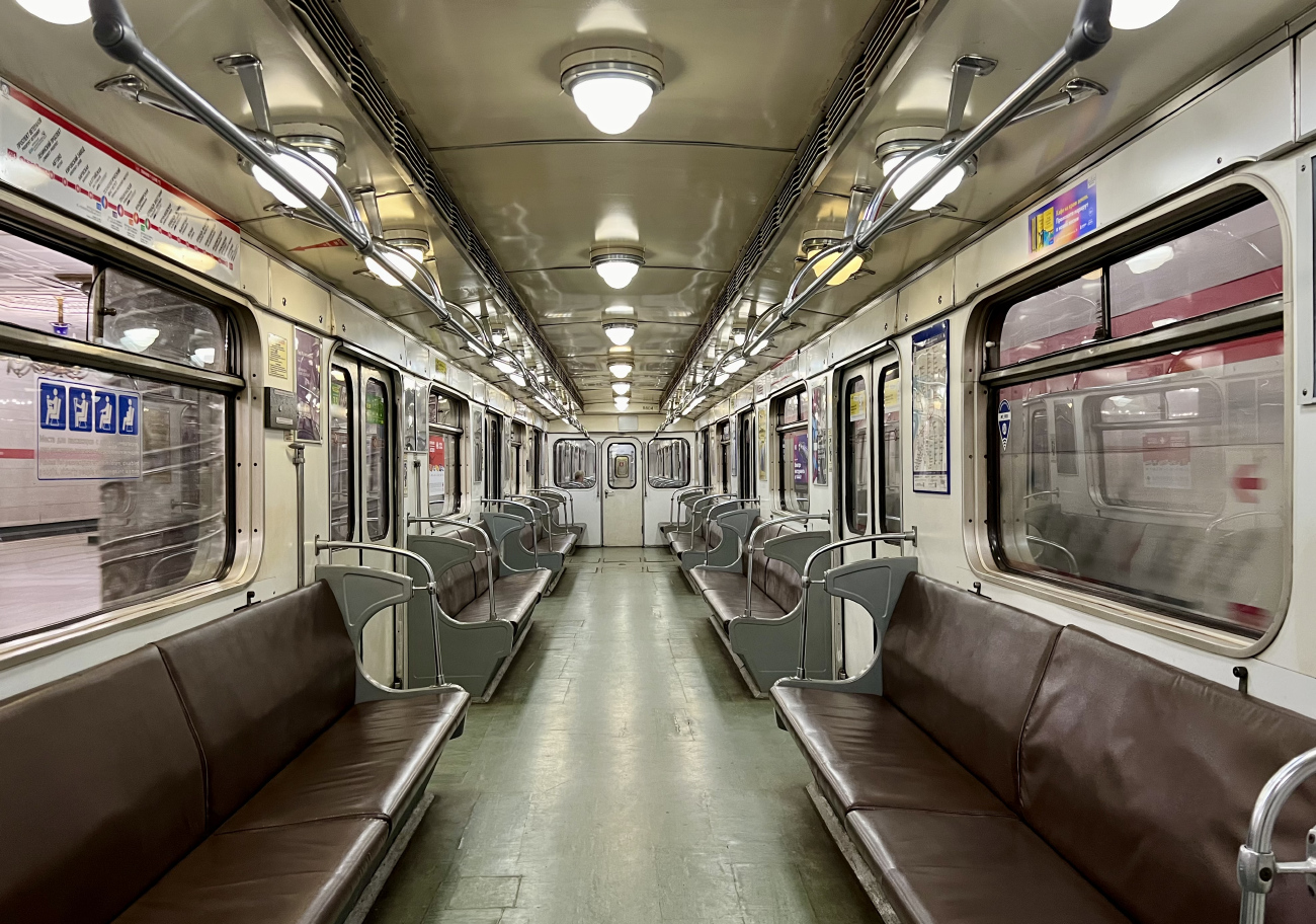 Saint-Petersburg, Ema-502 № 6604