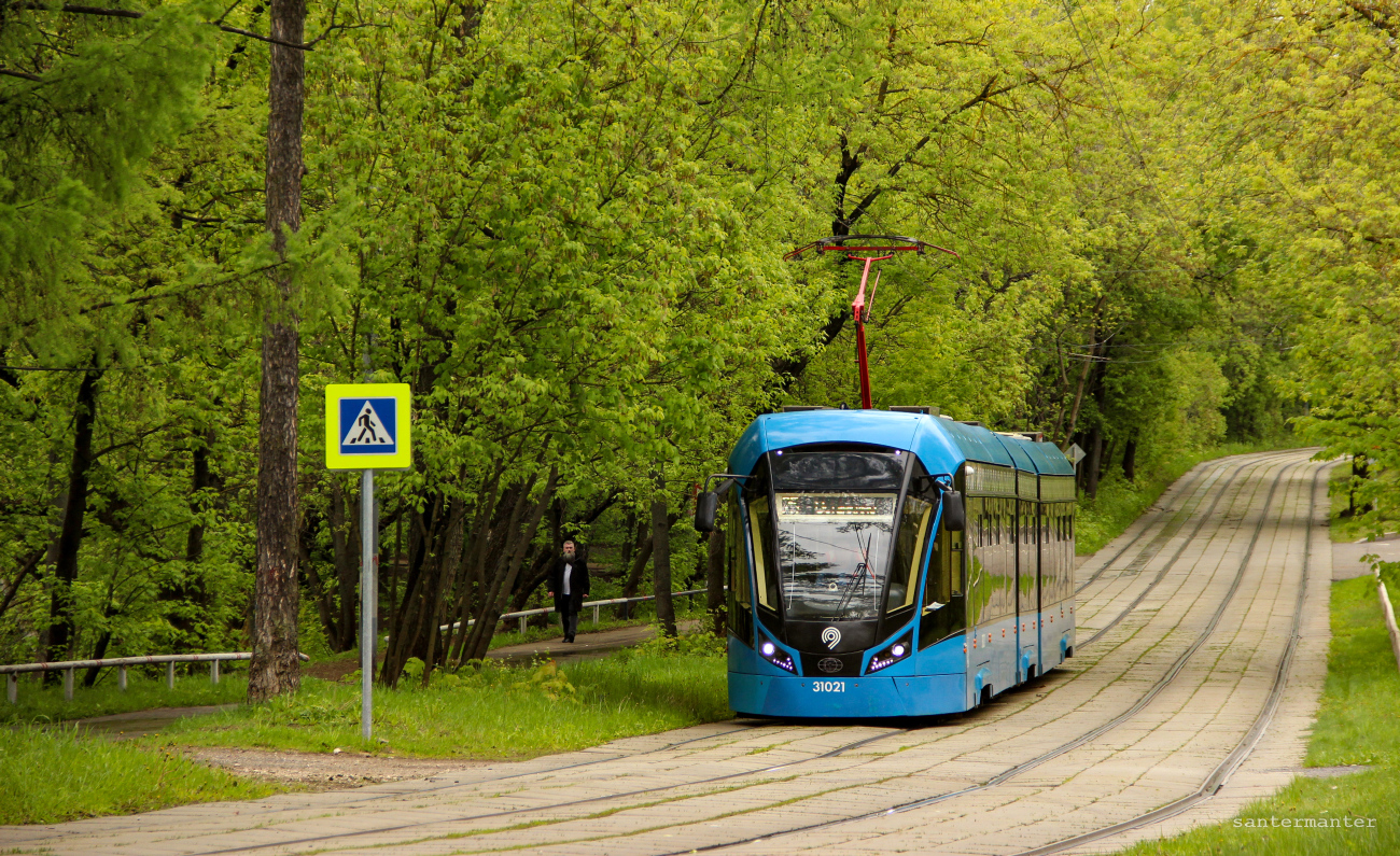 Moscow, 71-931M “Vityaz-M” № 31021