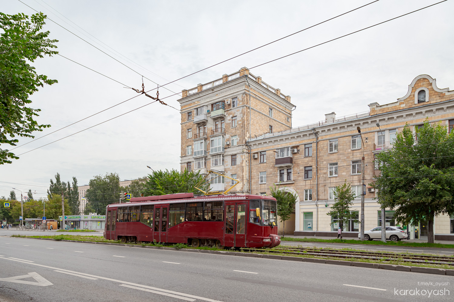 Kazaň, BKM 62103 č. 1329