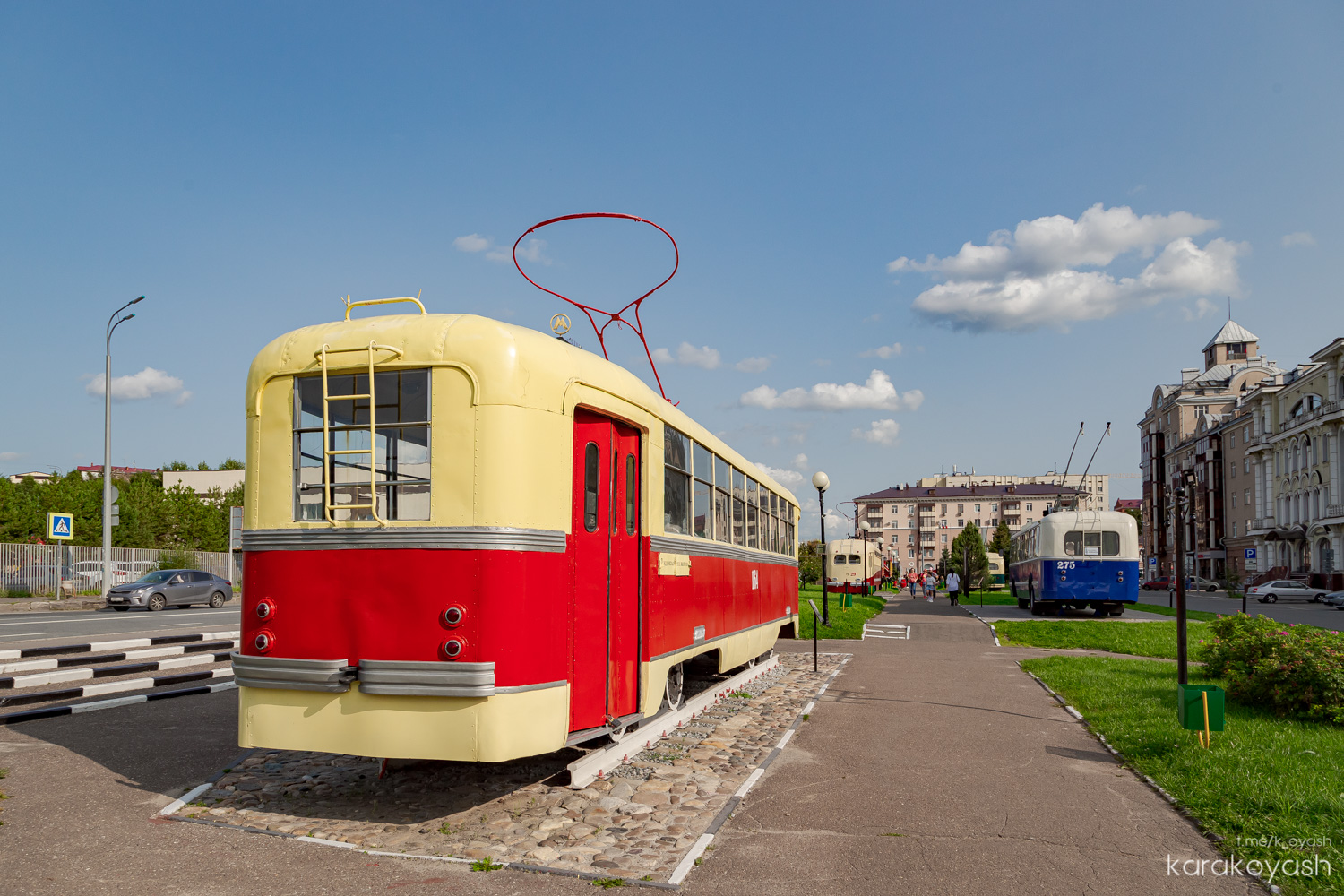 Казань, РВЗ-6М2 № 1164