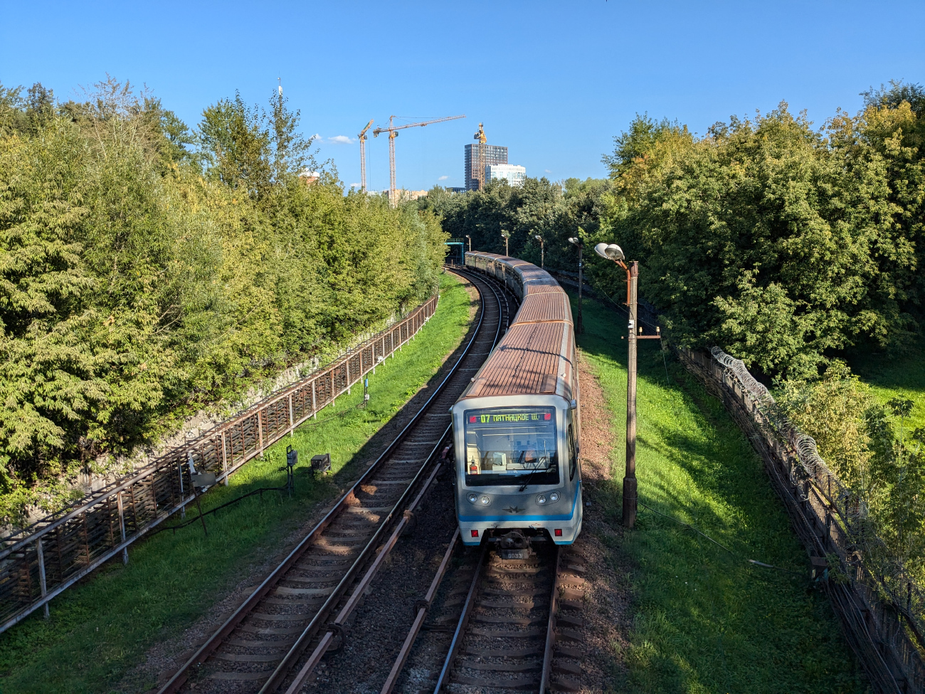 Moskva, 81-740.1 “Rusich” č. 0033