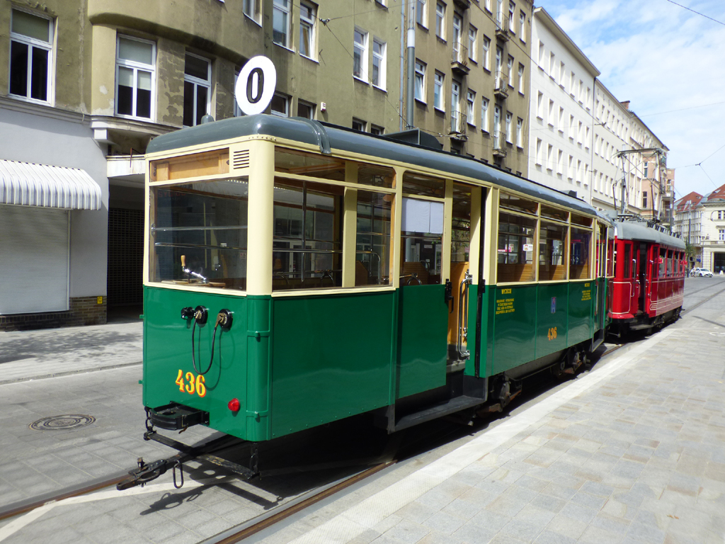 Познань, Sanok ND № 436