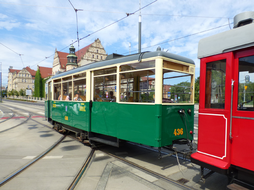 Poznań, Sanok ND Nr 436 Poznań, Sanok ND Nr 436