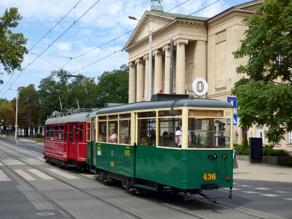 Poznań, Sanok ND č. 436