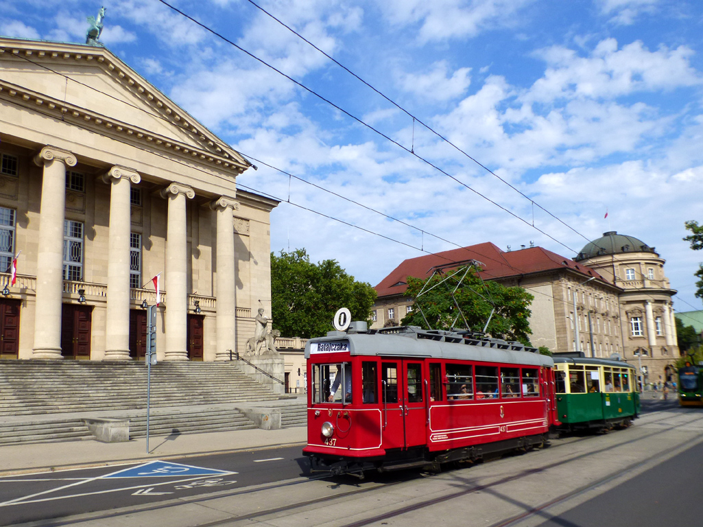 Познань, WIwK/GFW K № 437