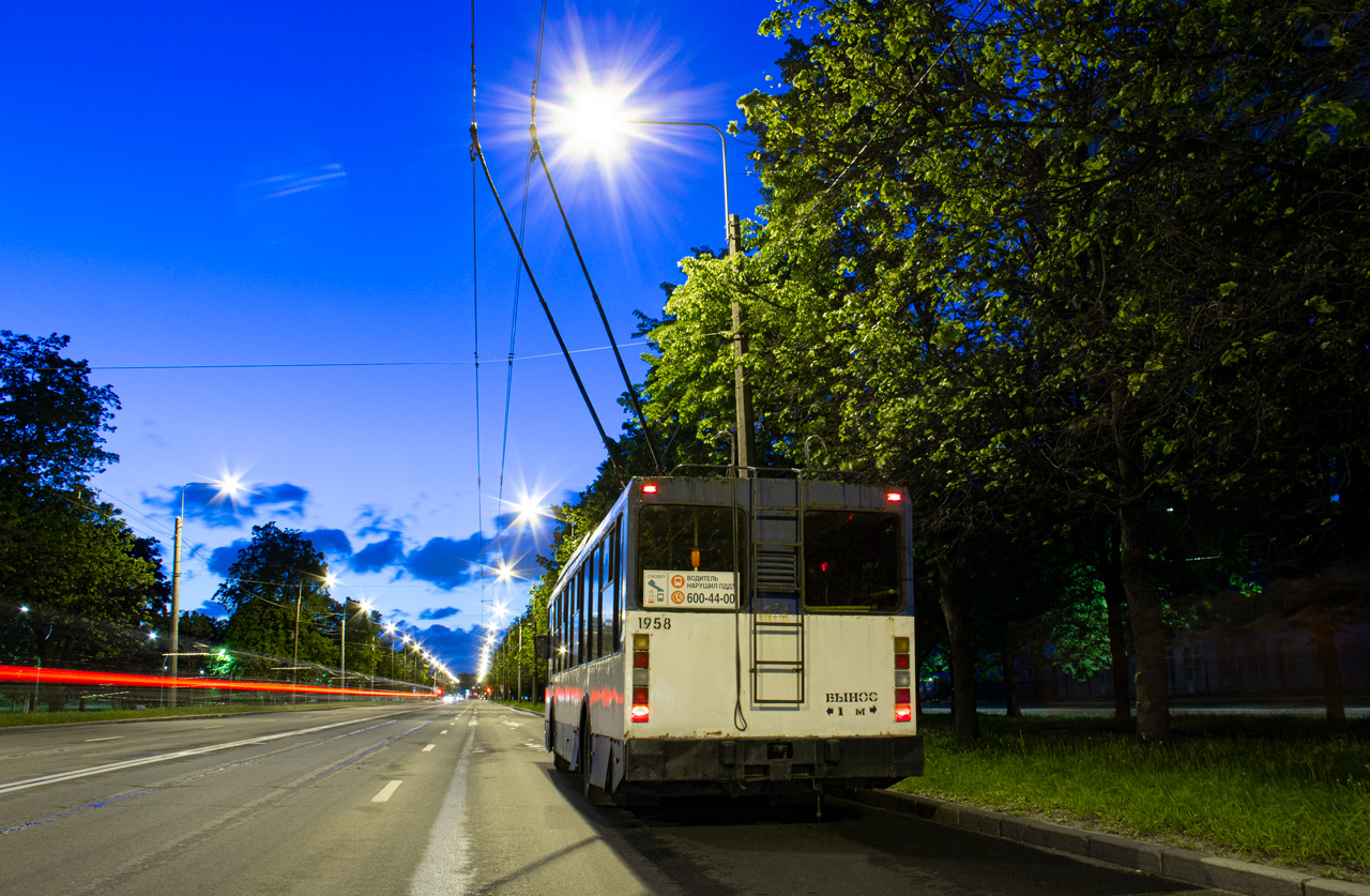 Санкт-Петербург, ПТЗ-5283 № 1958
