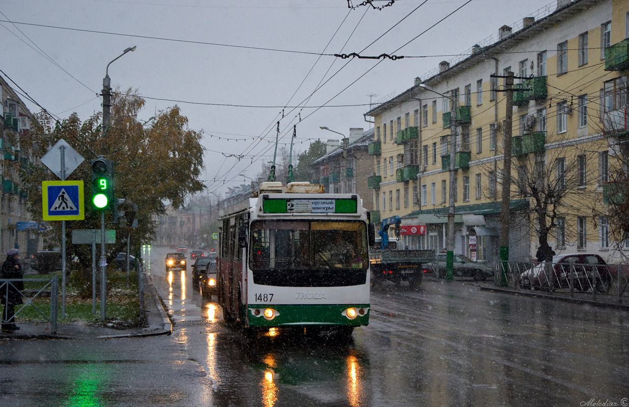 Пенза, ЗиУ-682Г-016.02 № 1487