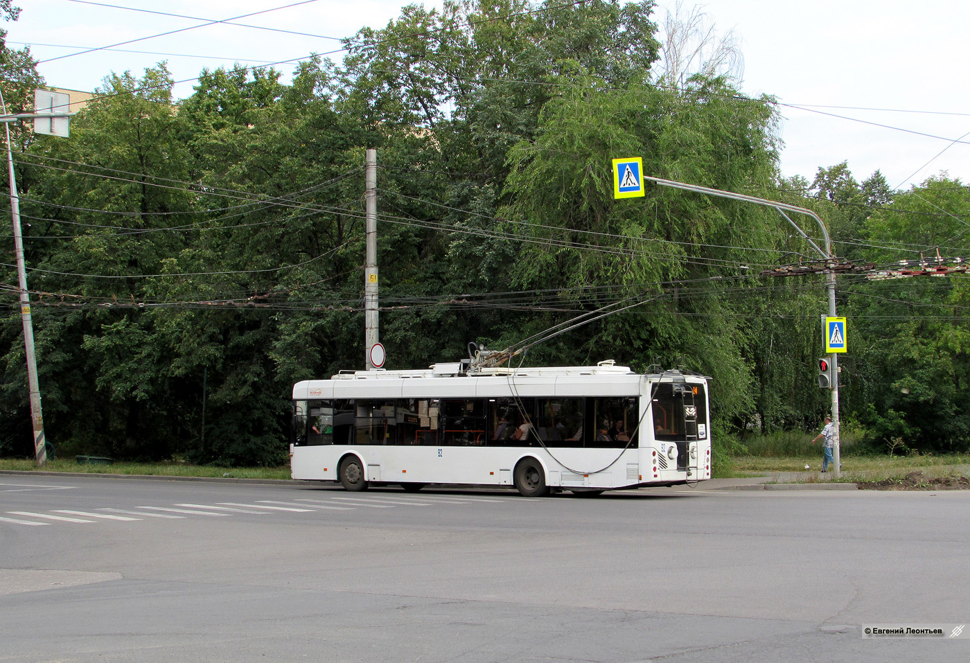 Тольятти, БКМ 321 № 92