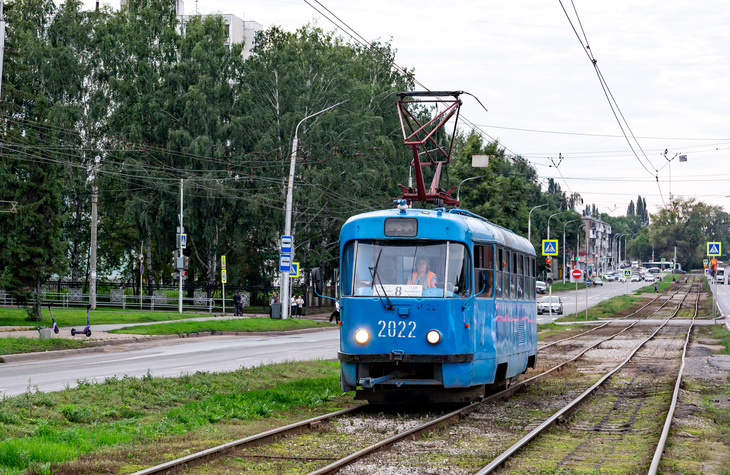 Уфа, МТТЧ № 2022