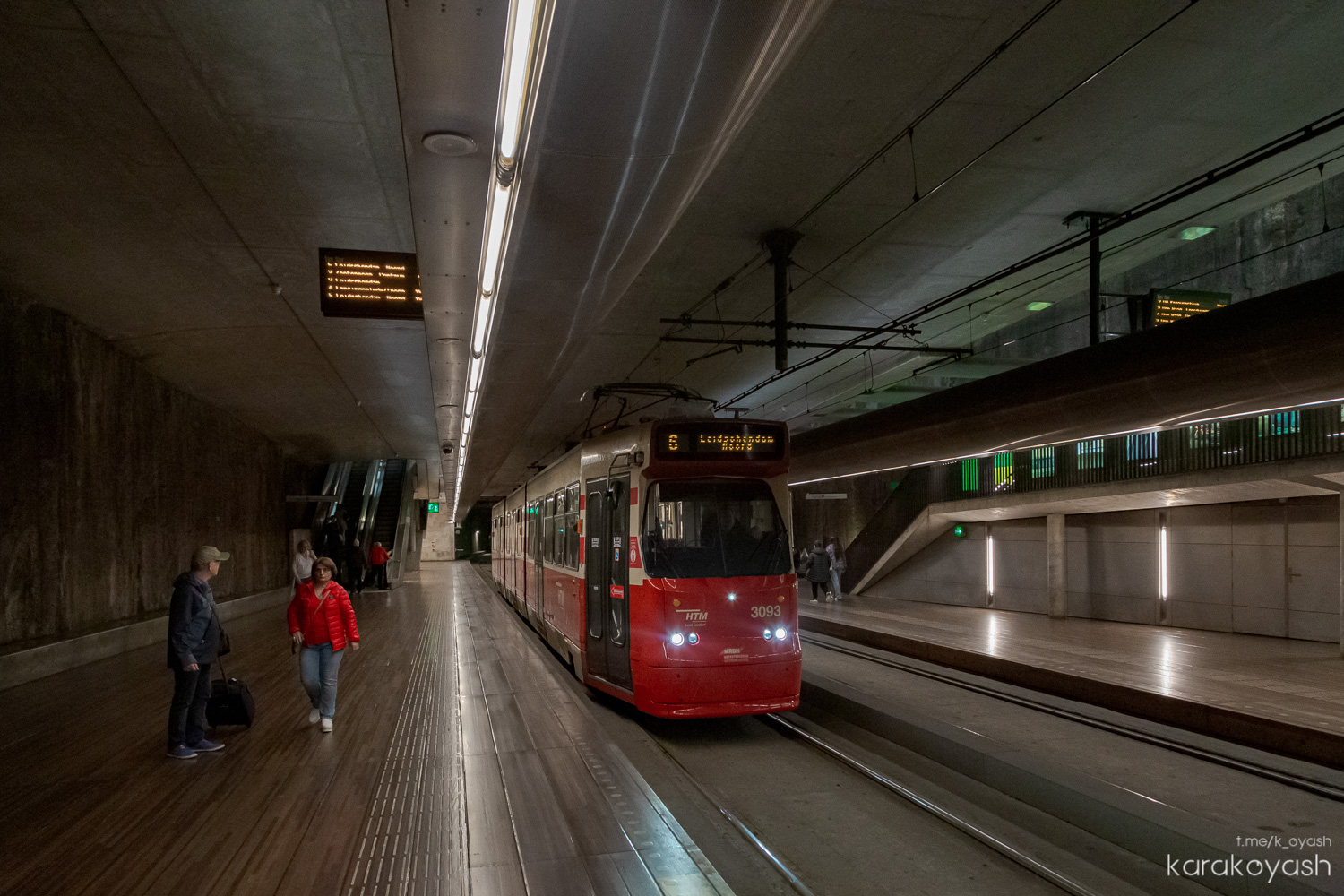 The Hague, BN GTL8-I č. 3093