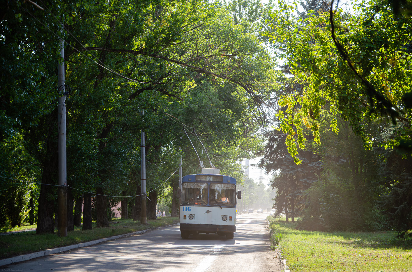 Макеевка, ЗиУ-682В-012 [В0А] № 116