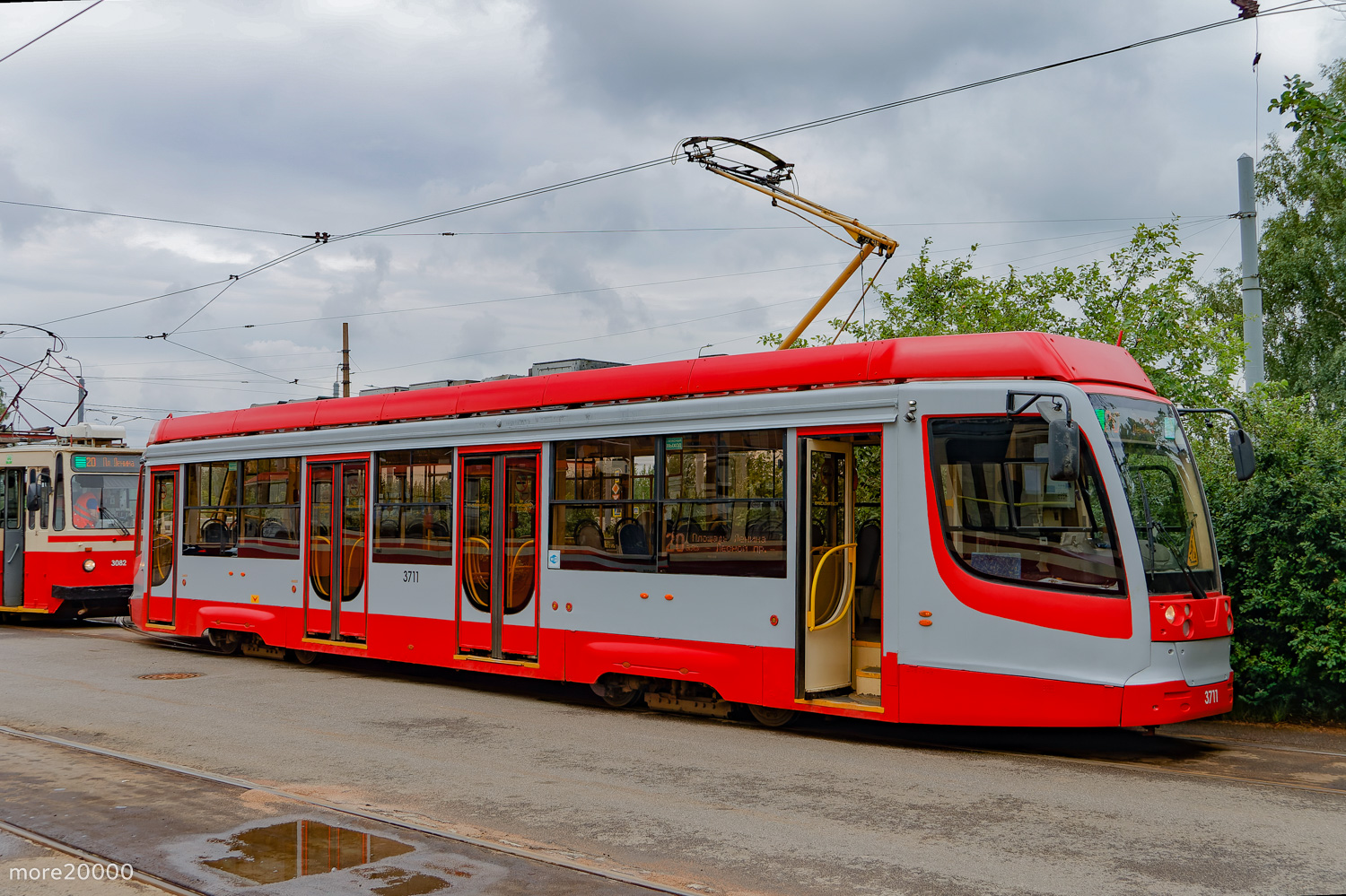 Санкт-Петербург, 71-623-03 № 3711