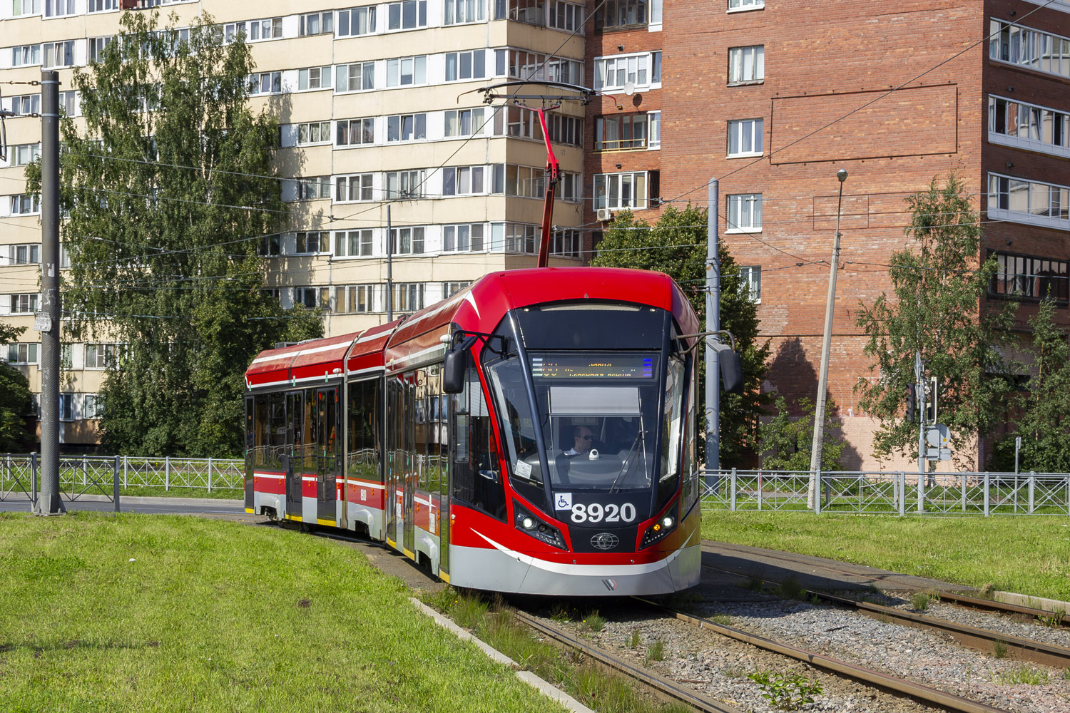 Pietari, 71-931M “Vityaz-M” # 8920