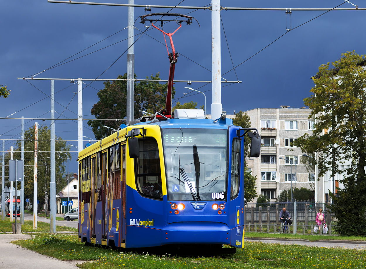 Даугавпилс, 71-623-02 № 006