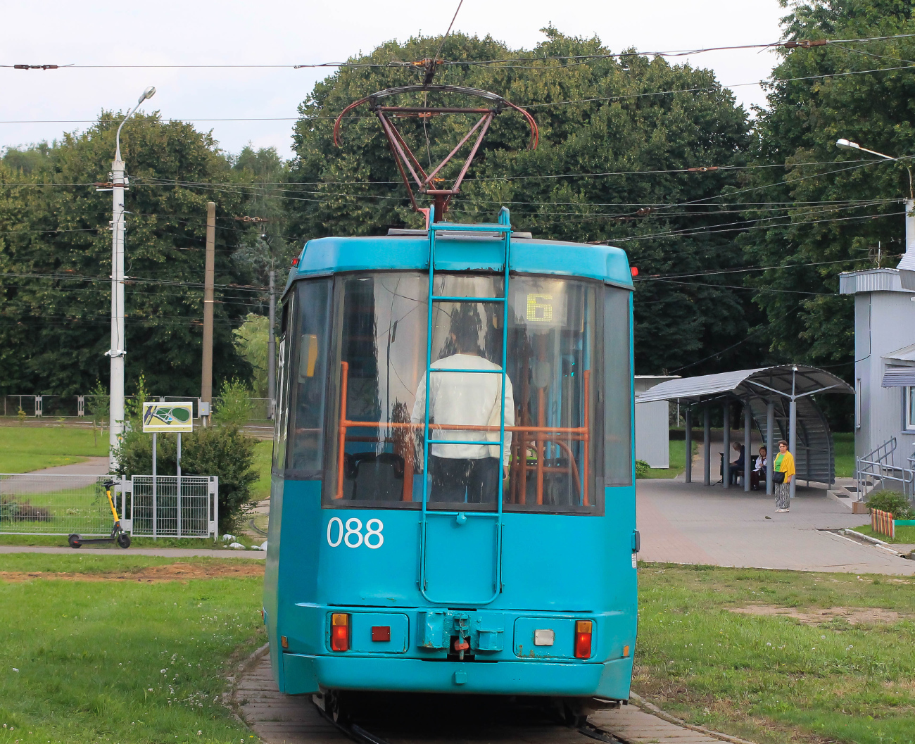 Minsk, BKM 60102 Br. 088