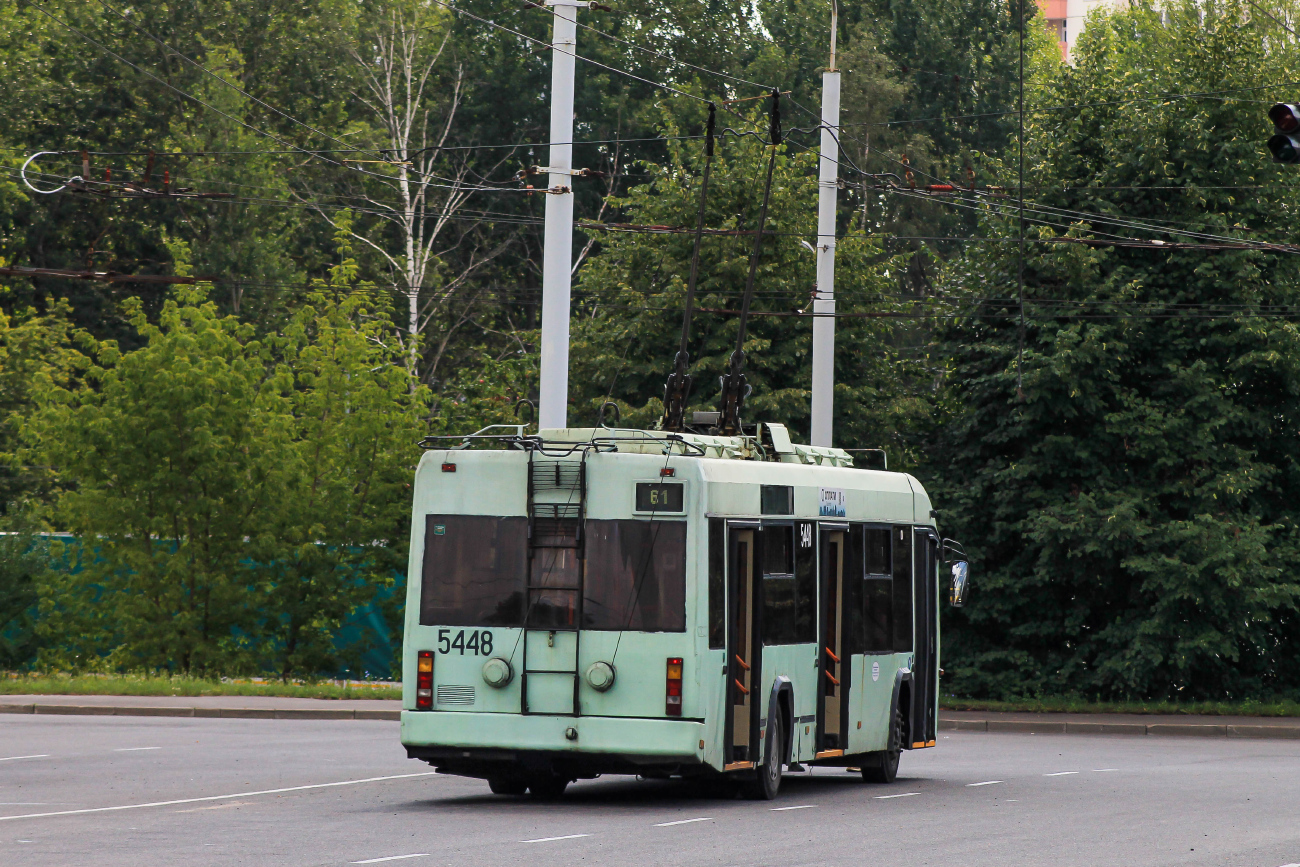 Minsk, BKM 321 Nr. 5448