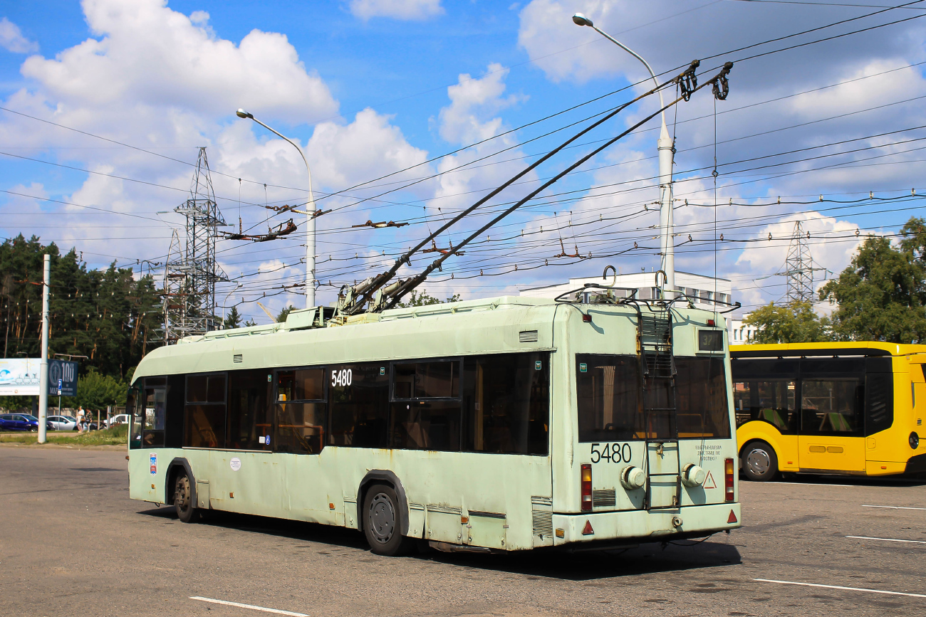 Minsk, BKM 321 N°. 5480