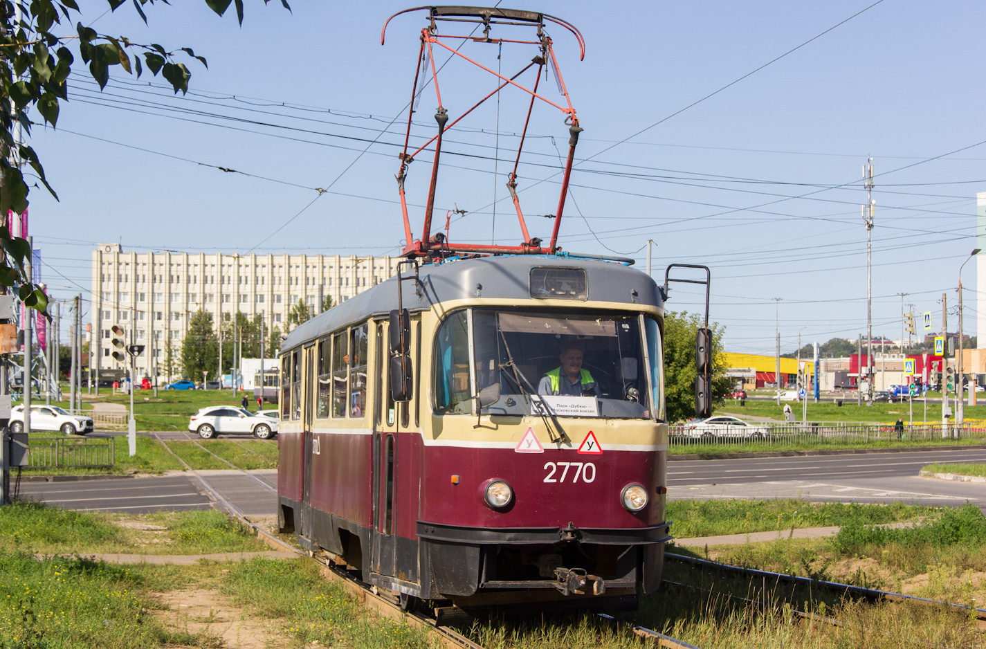 Нижний Новгород, МТТЧ № 2770 Нижний Новгород, МТТЧ № 2770