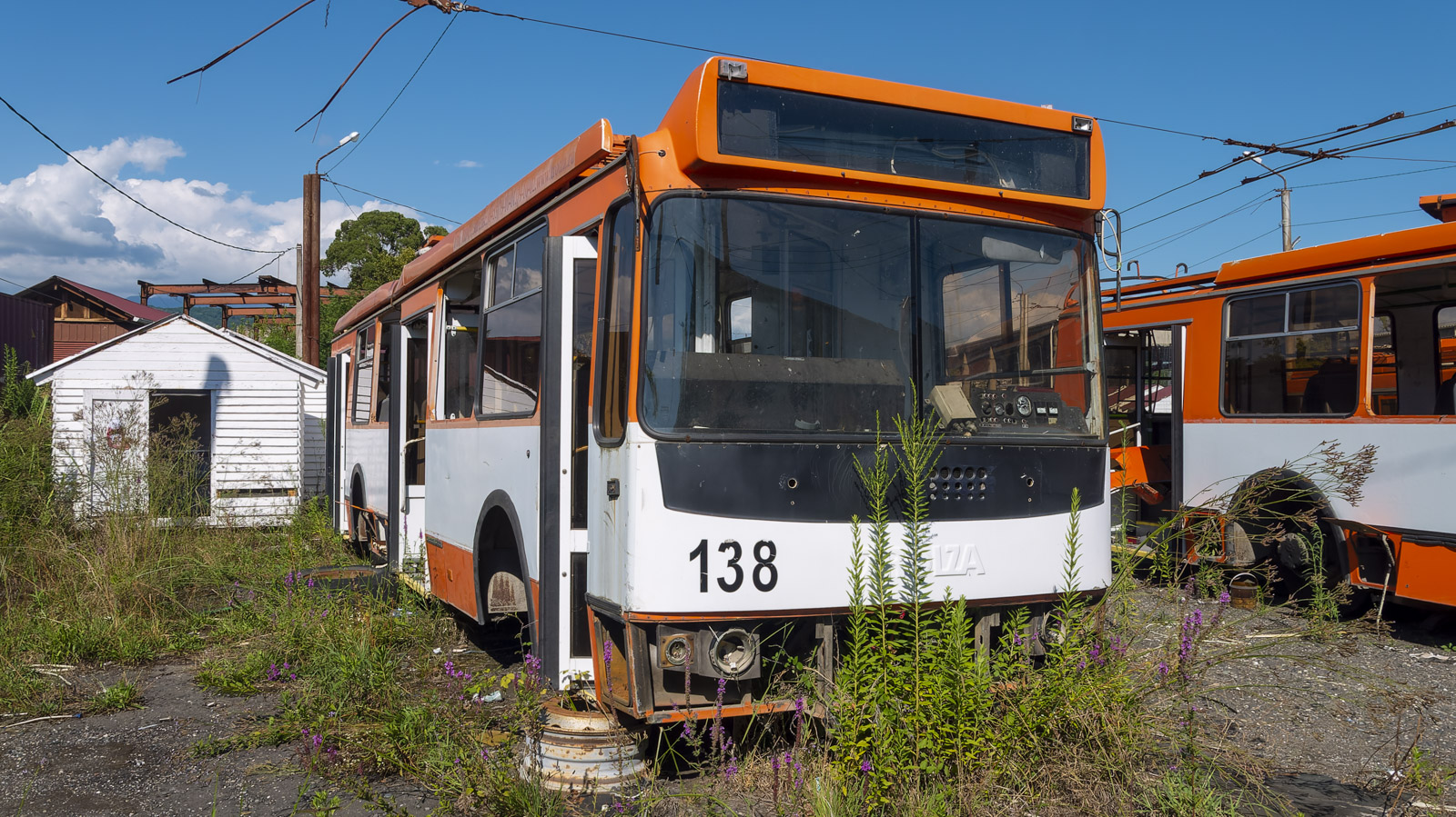 Сухум, ЗиУ-682Г-016.04 № 138