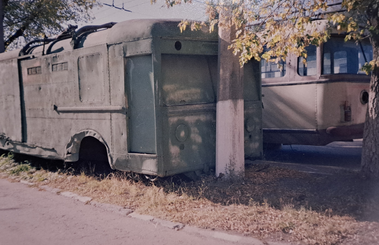 Крымский троллейбус, ТГ-1 № 910