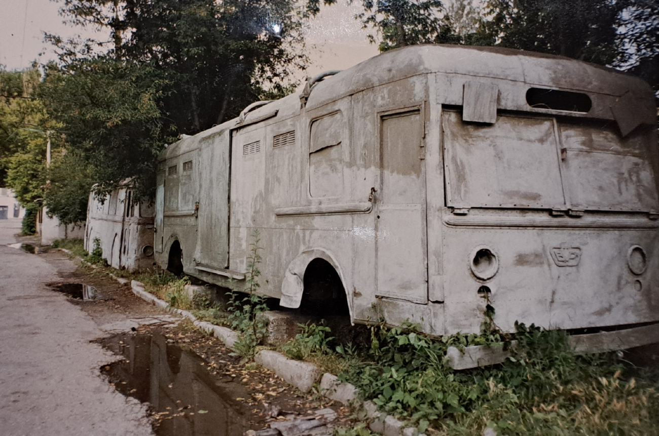 Крымский троллейбус, ТГ-1 № 918; Крымский троллейбус — Исторические фотографии (1959 — 2000)