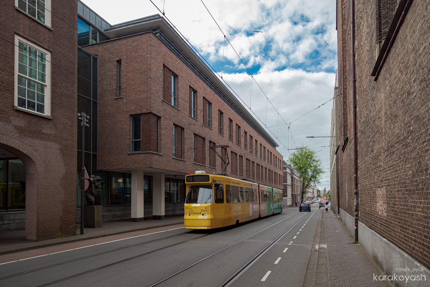 The Hague, BN GTL8-II # 3103