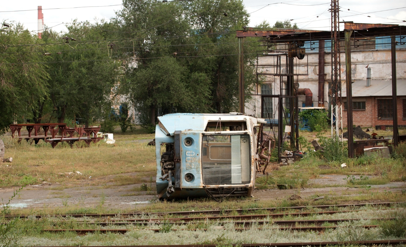 Орск, 71-608КМ № 002