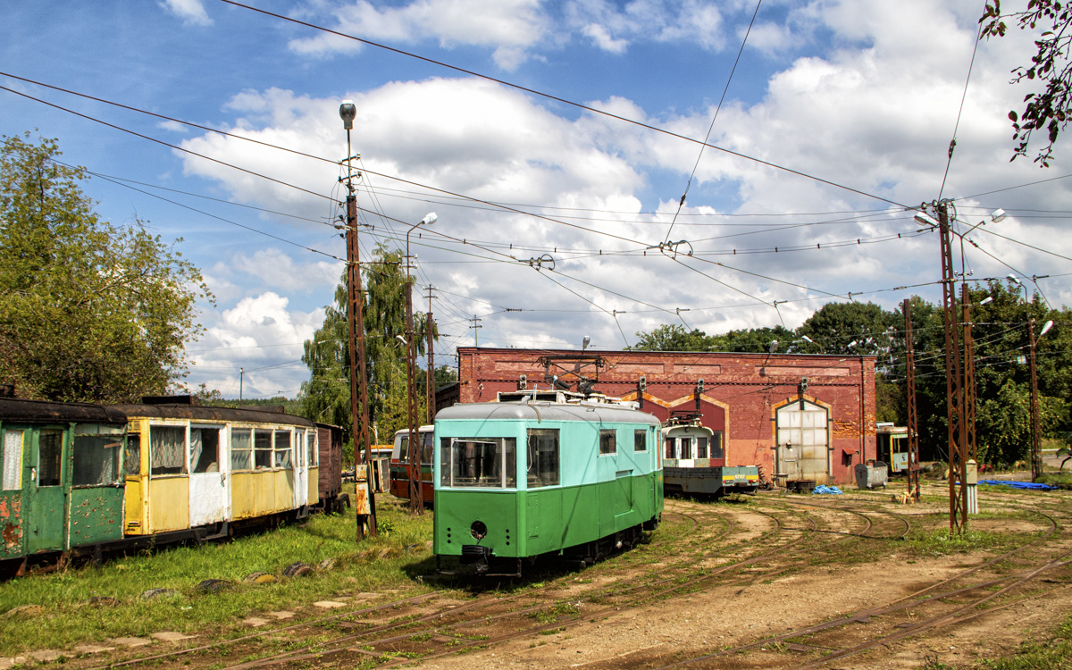 Лодзь, Konstal 2N № 12011