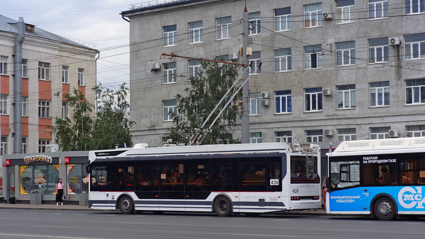 Omszk, PKTS-6281.00 “Admiral” — 426