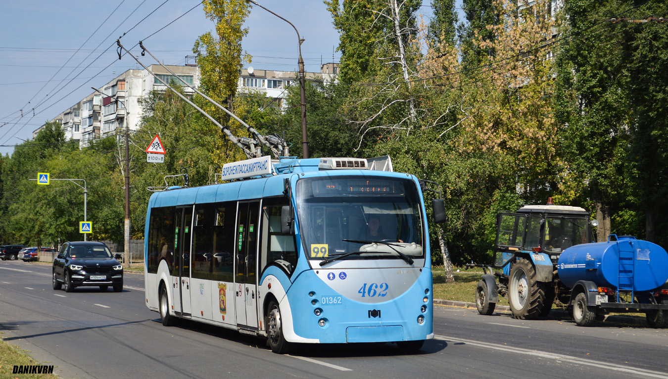 Воронеж, БКМ 420030 «Витовт» № 01362 (462)
