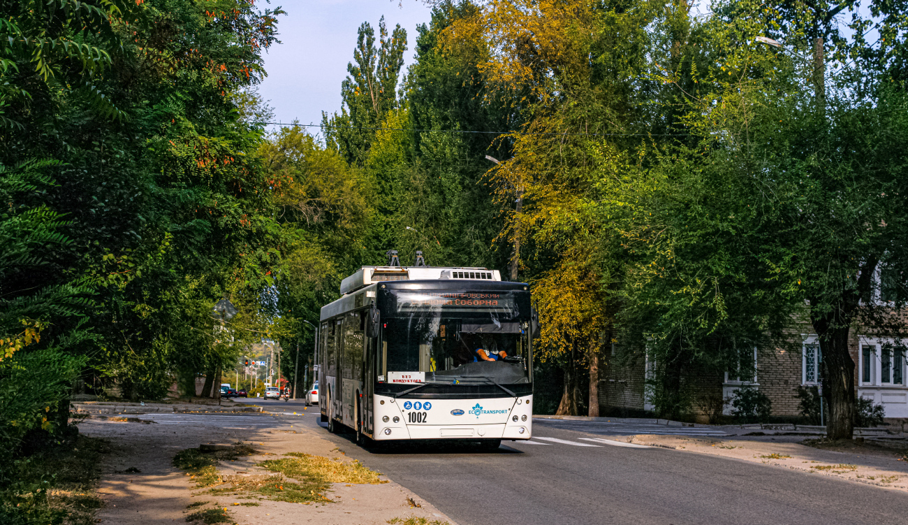 Днепр, Дніпро Т203 № 1002