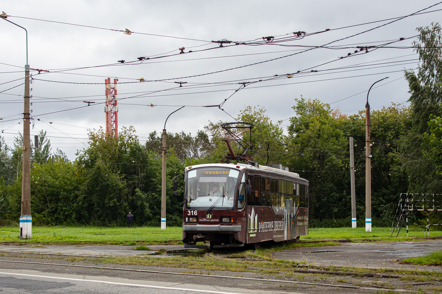 Нижний Тагил, 71-407 № 316