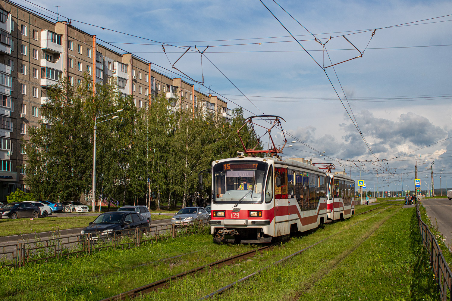 Нижний Тагил, 71-407 № 129