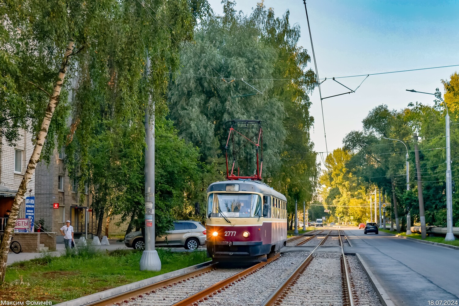 Нижній Новгород, МТТЧ № 2777