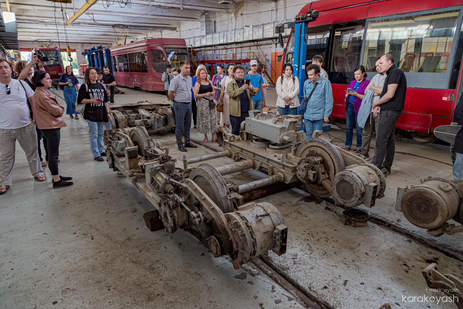 Казань, 71-409-01 № 1405; Оборудование электротранспорта — Разное Казань, 71-409-01 № 1405; Оборудование электротранспорта — Разное
