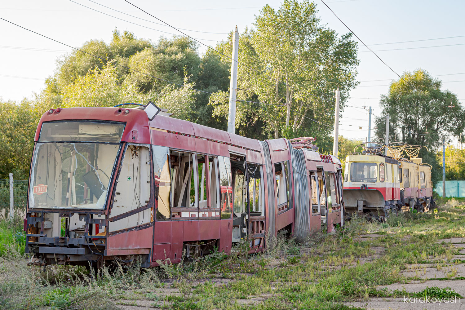 Kazan, BKM 84300M № 1311 Kazan, BKM 84300M № 1311