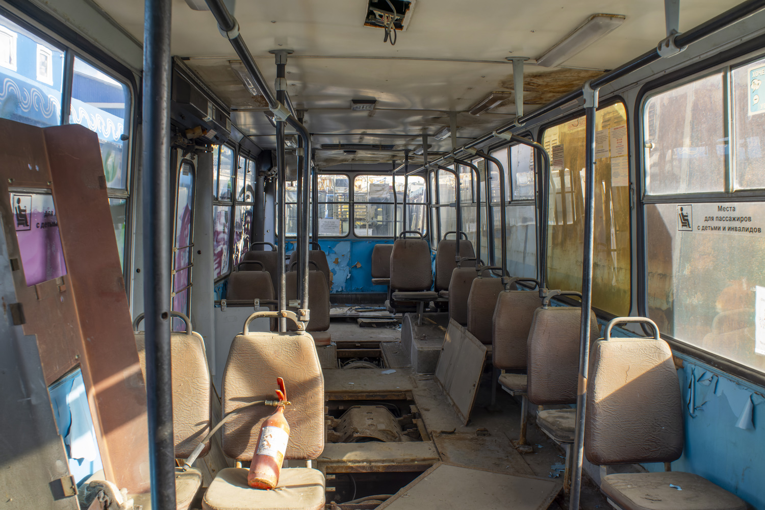 Moskva, YMZ T2 Br. 3905