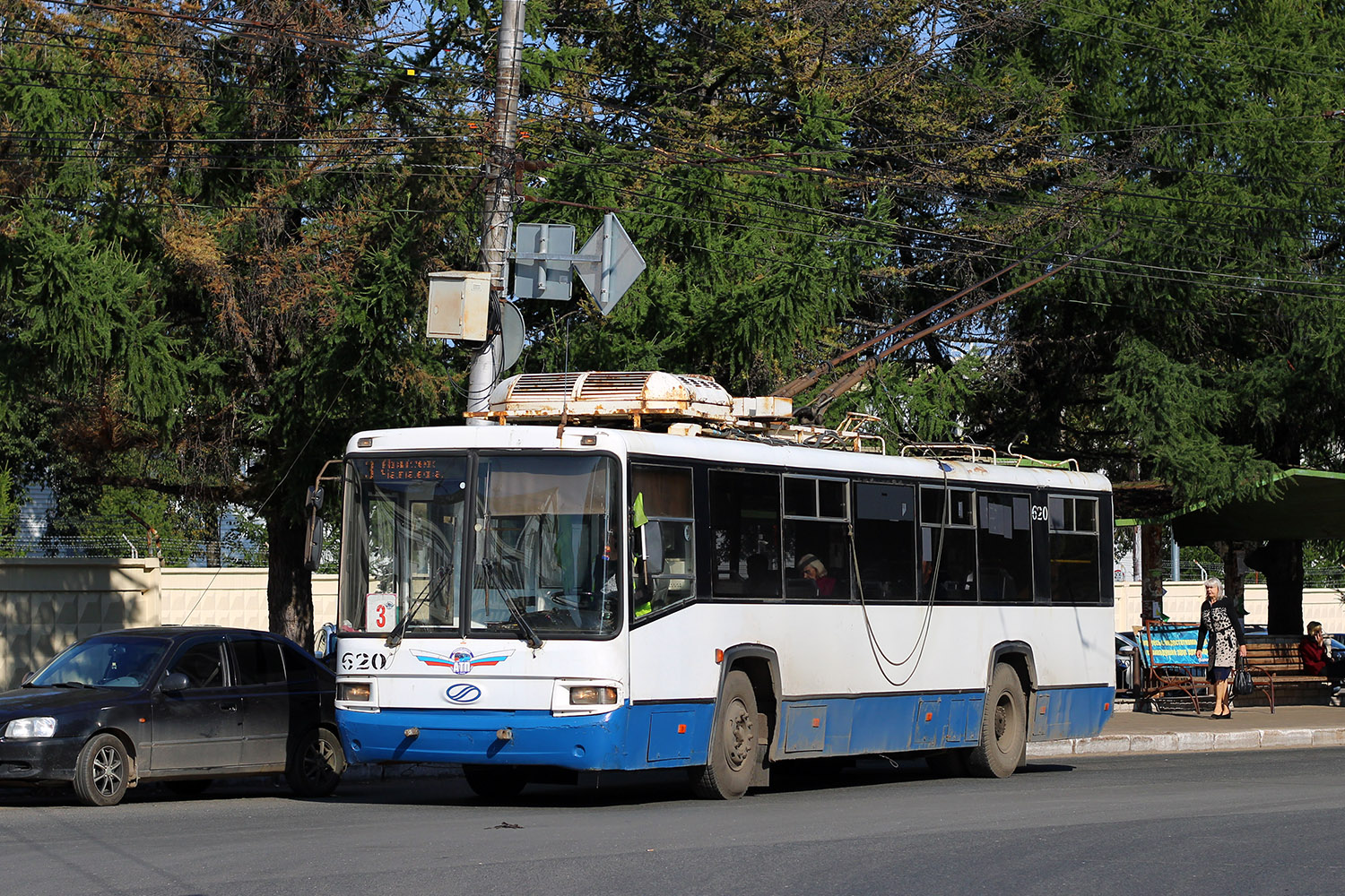 Киров, БТЗ-52768Р № 620