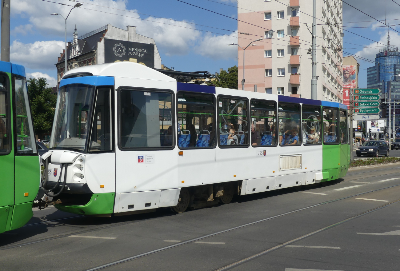 Щецин, Konstal 105N2k/2000 № 785