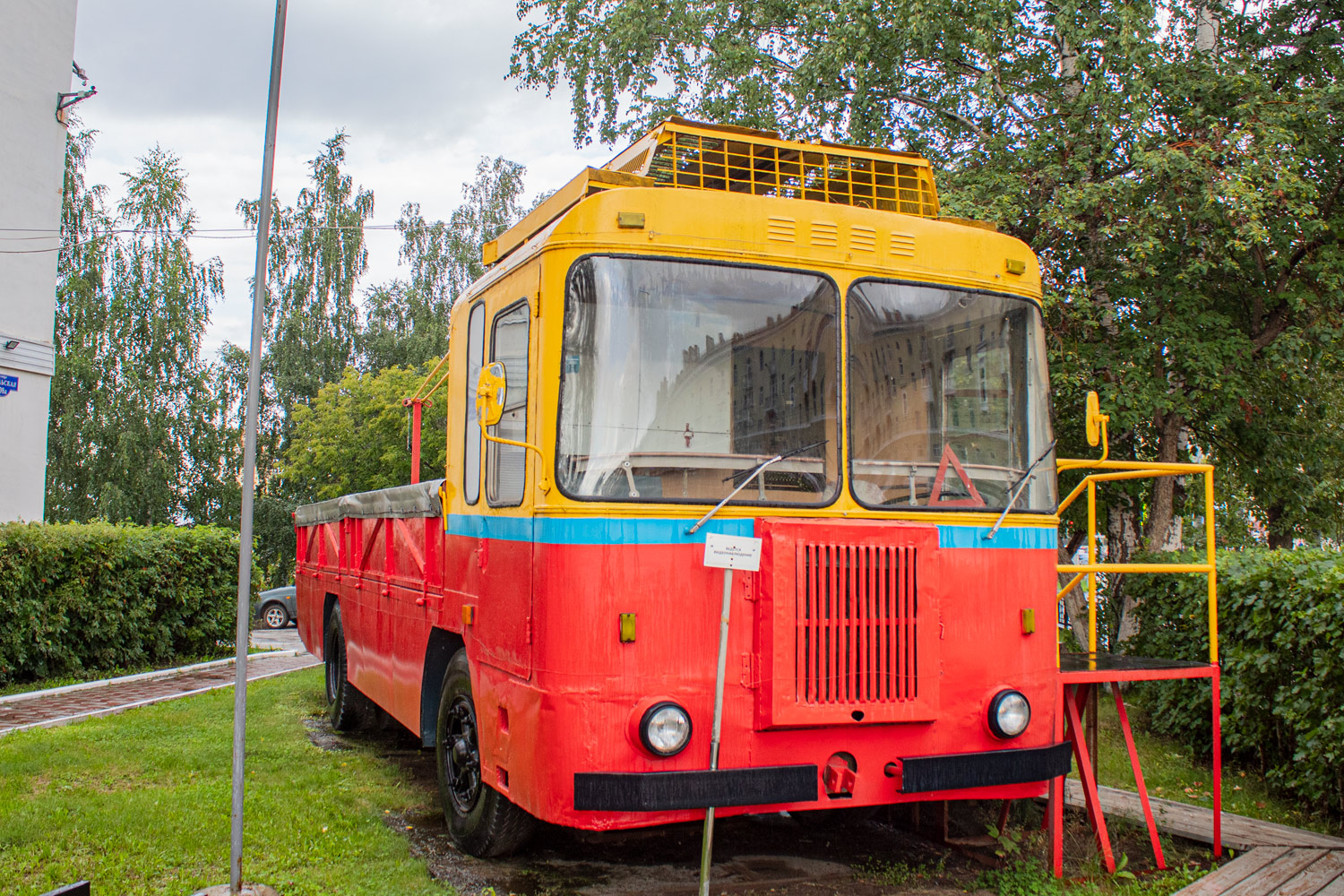 Пермь, КТГ-2 № Г-32