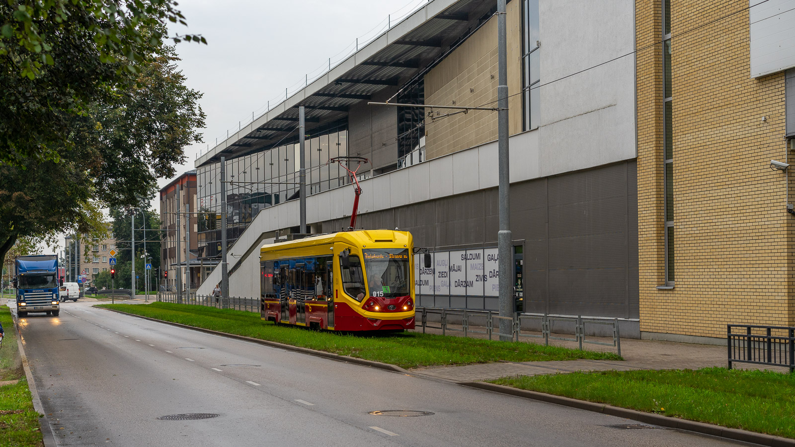 Daugavpils, 71-911 “City Star” Br. 015