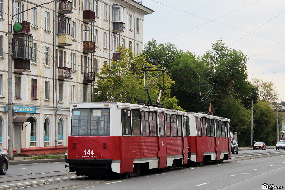 Череповец, 71-605А № 144