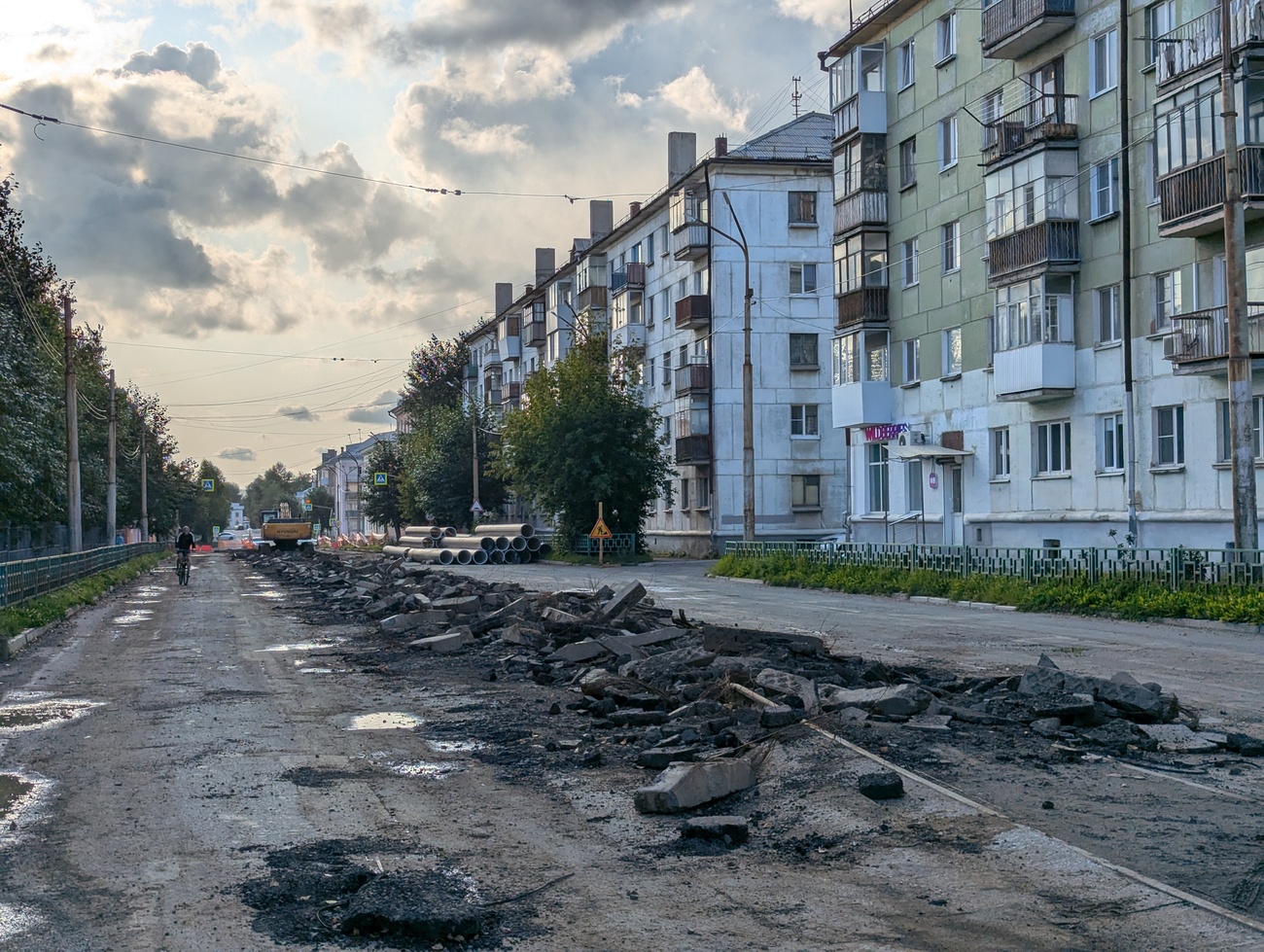 Krasnoturyinsk — Miscellaneous photos