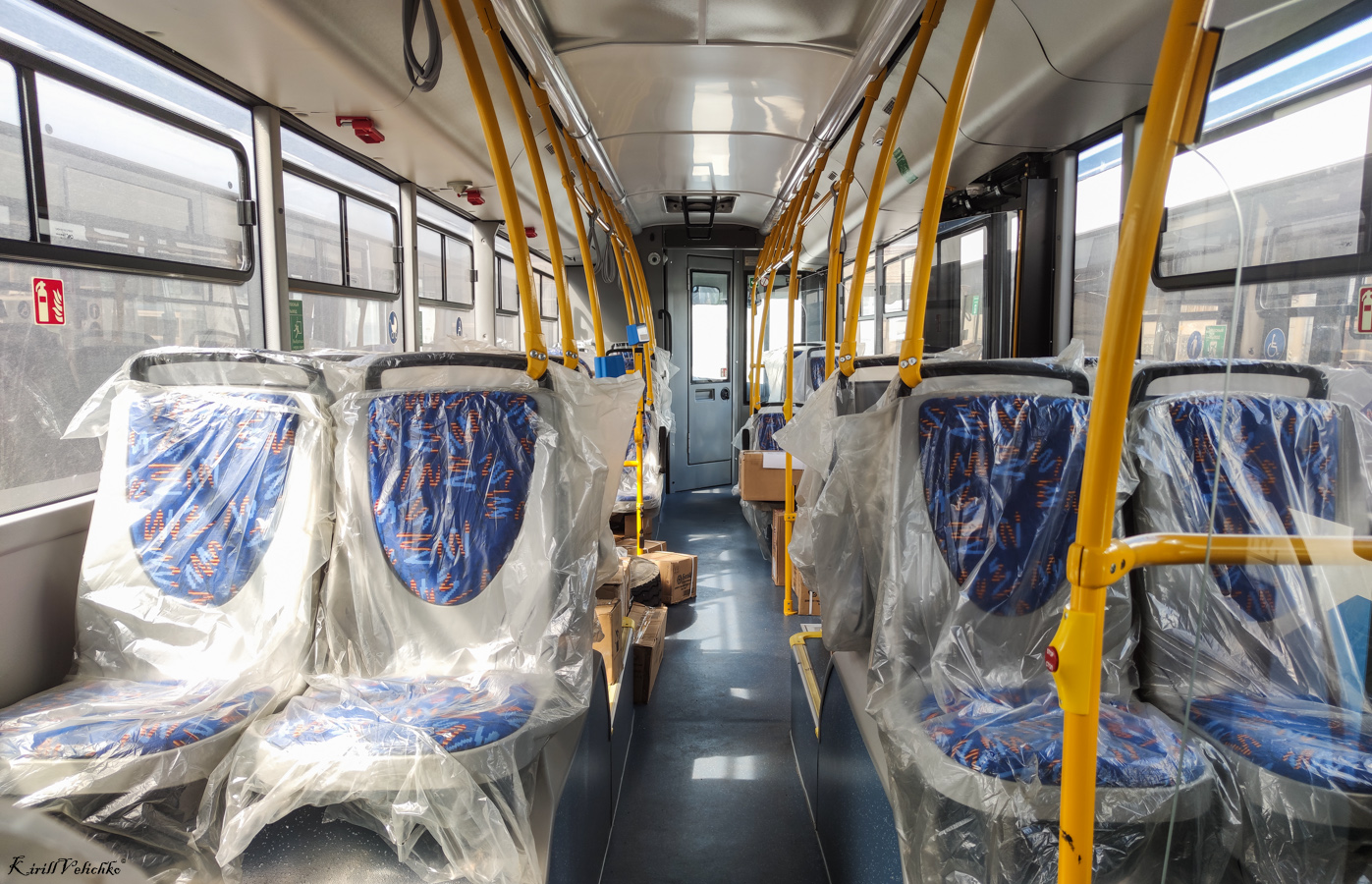 Novosibirsk, UTTZ-6241.01 “Gorozhanin” # 4569