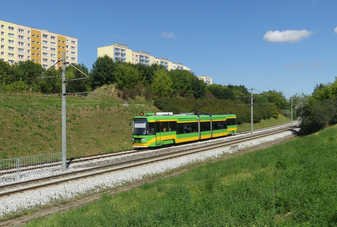 Познань, Tatra RT6-MF 06 AC № 399 Познань, Tatra RT6-MF 06 AC № 399