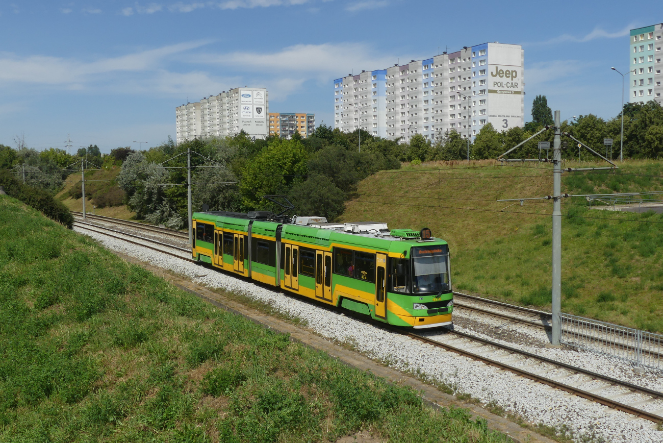 Познань, Tatra RT6-MF 06 AC № 414