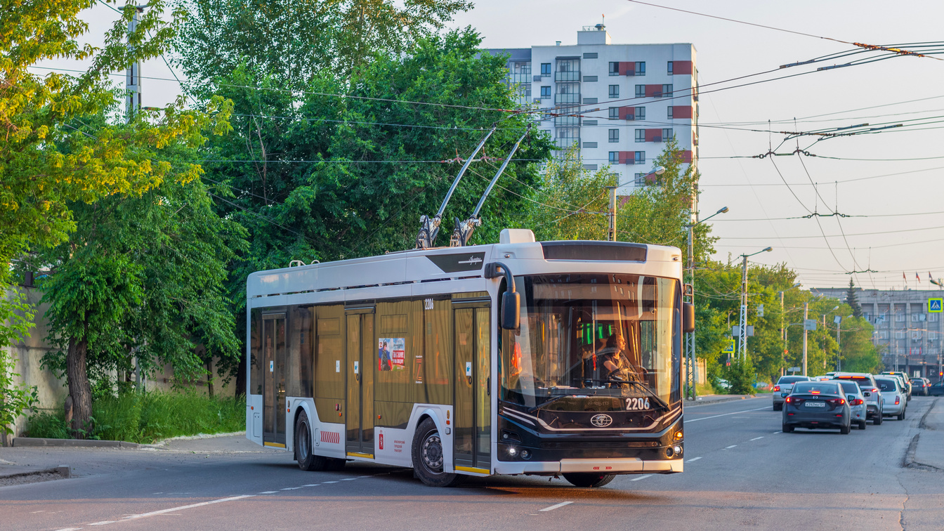 Krasnojarsk, PKTS-6281.00 “Admiral” č. 2206